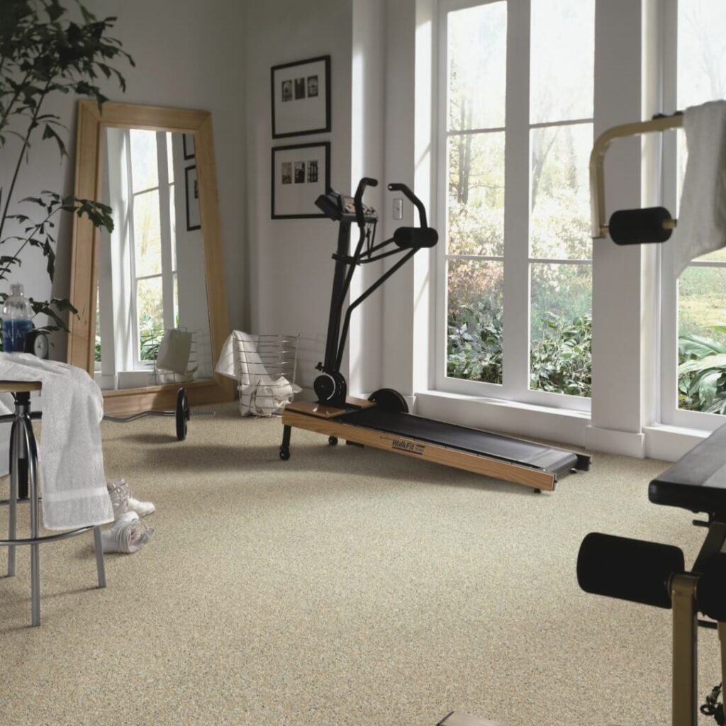 Home Gym Carpet | The Carpet Factory Super Store