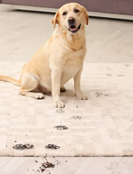 dog-stainonrug Dog-stain on rug | The Carpet Factory Super Store