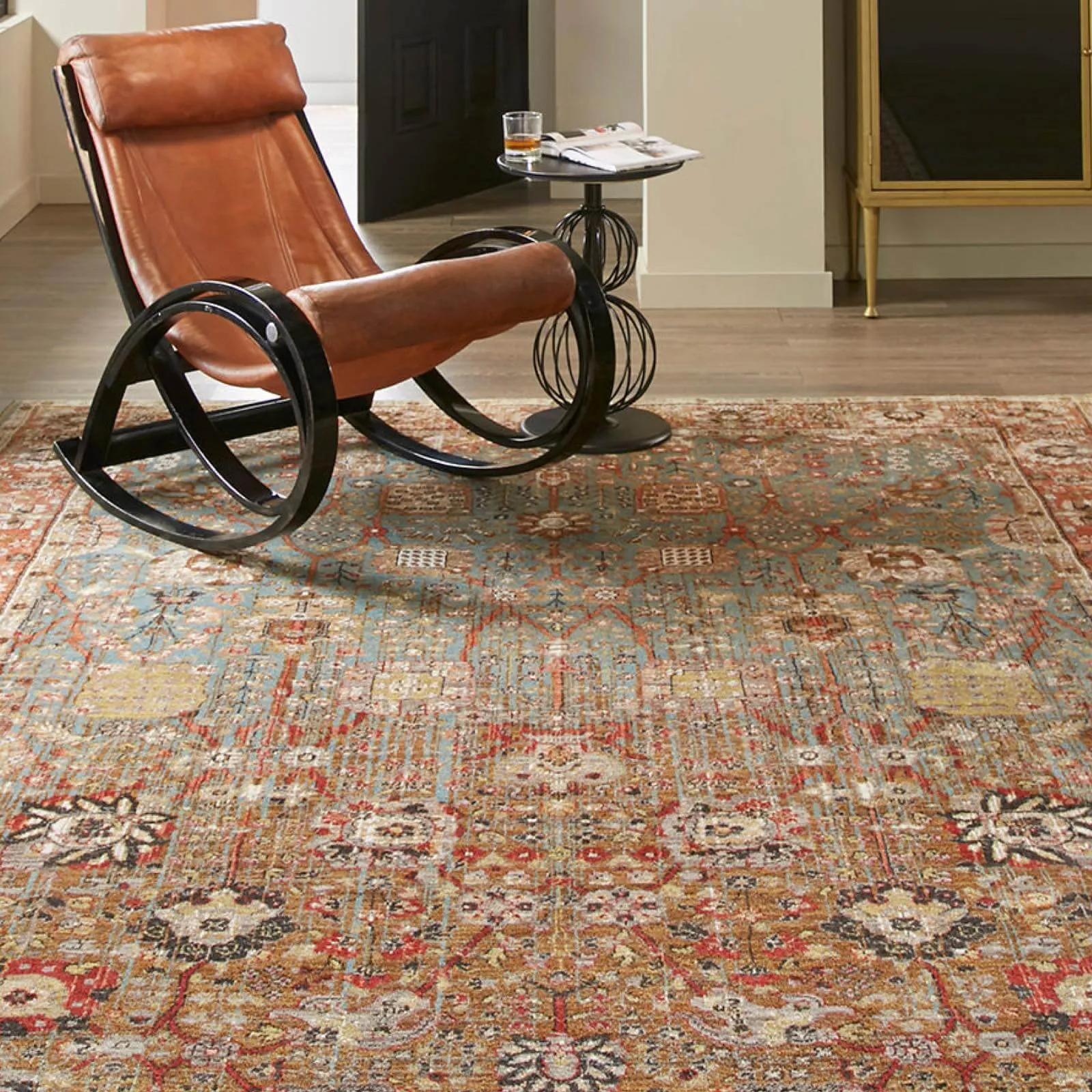 karastan_spicemarket_room Karastan rug | The Carpet Factory Super Store