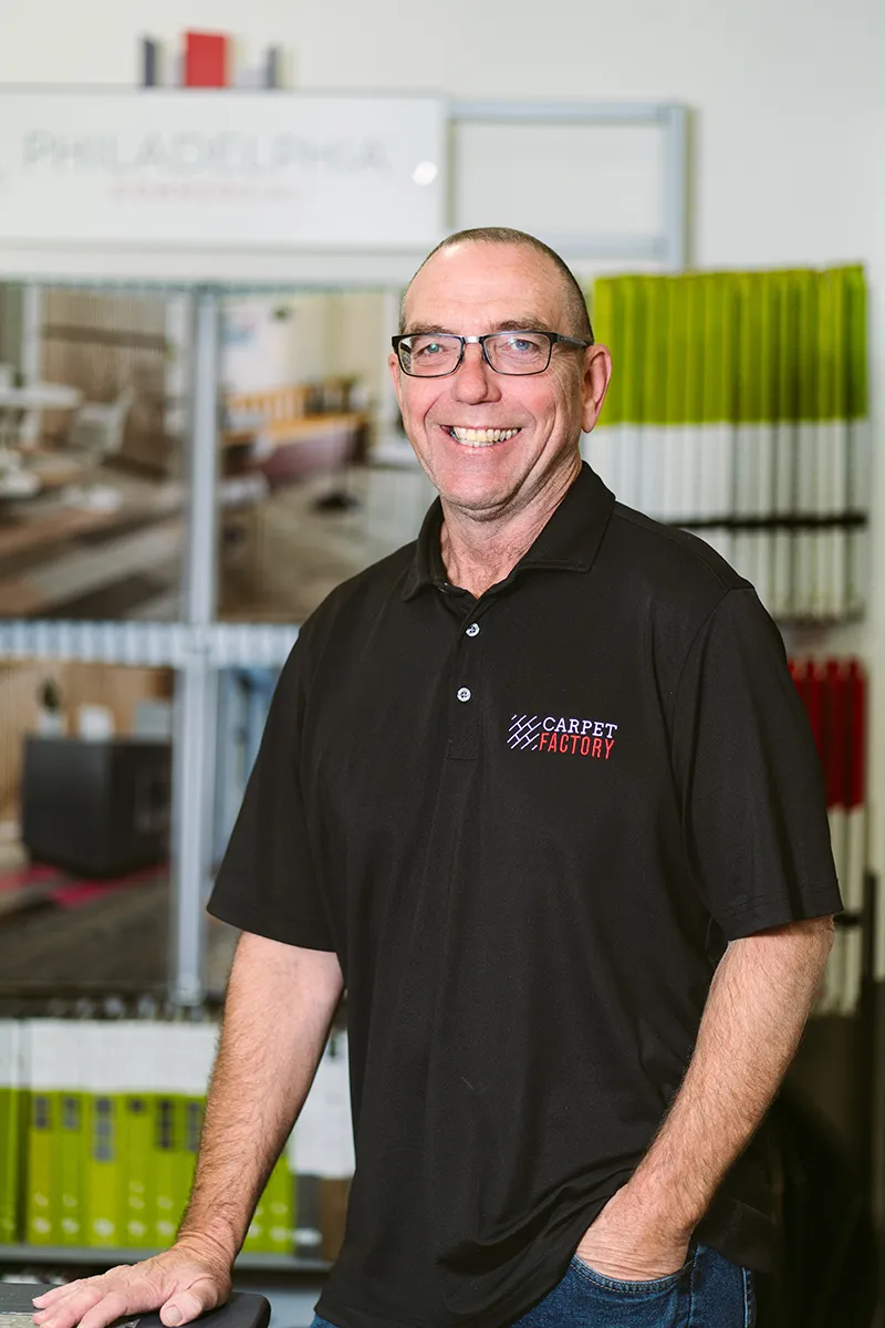 Dave Millman - Commericial Flooring Consultant Dave Millman - Commericial Flooring Consultant