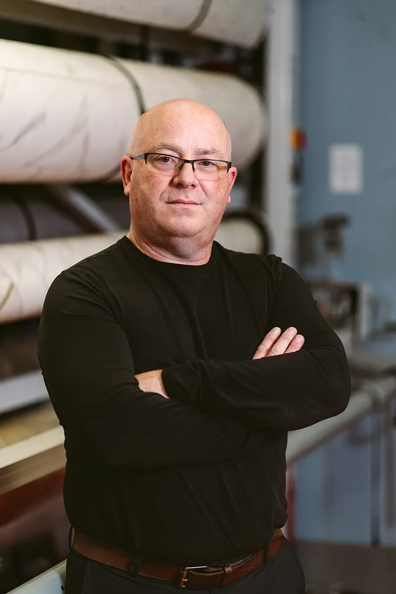 Eddie Lahey - Warehouse Manager Eddie Lahey - Warehouse Manager